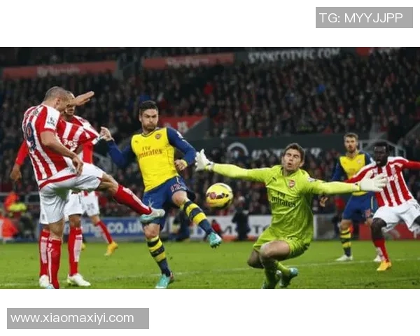 斯托克城迎战诺维奇展现英冠激烈对抗精彩瞬间