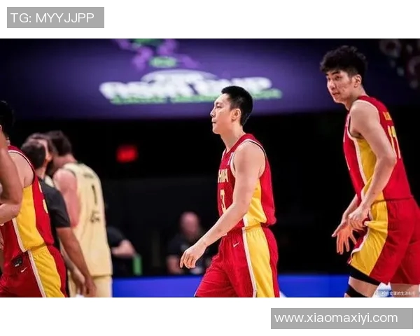 胡明轩的篮球之路：从青涩少年到国家队核心的成长历程