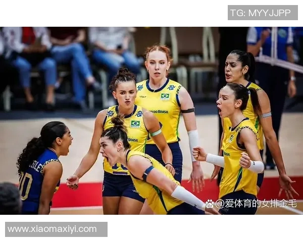 巴西女排对阵意大利精彩直播全程回顾与赛后分析 巴西女排对阵意大利精彩直播全程回顾与赛后分析